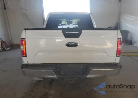 2019 Ford F150 Supercrew z USA, uszkodzony, nr VIN 1FTEW1CB4KFA68924